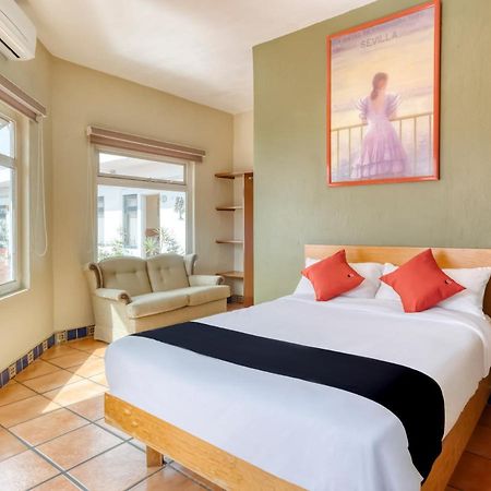 Hotel Arana Tonala Экстерьер фото