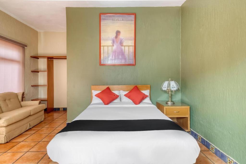 Hotel Arana Tonala Экстерьер фото