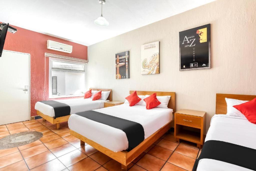 Hotel Arana Tonala Экстерьер фото