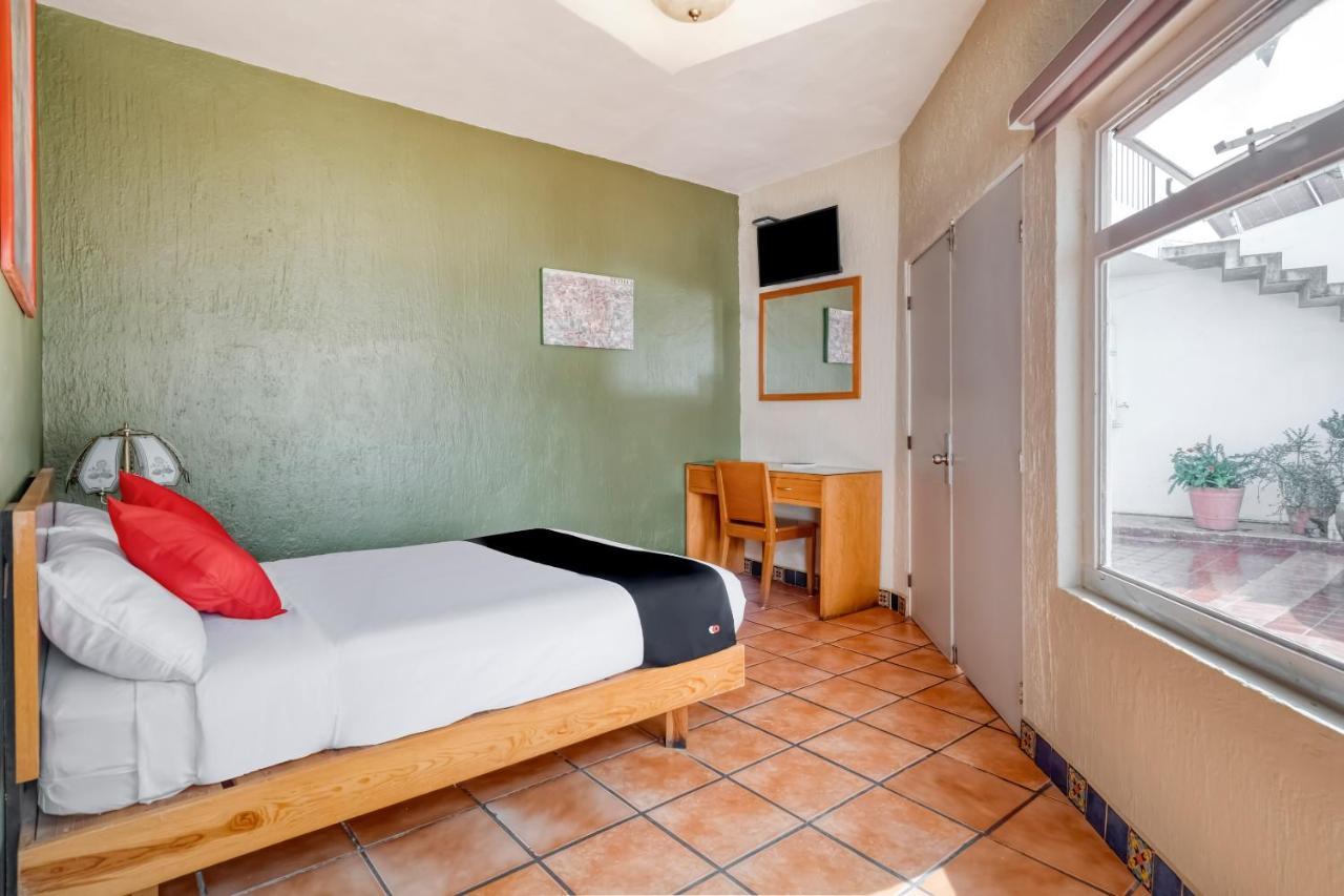 Hotel Arana Tonala Экстерьер фото