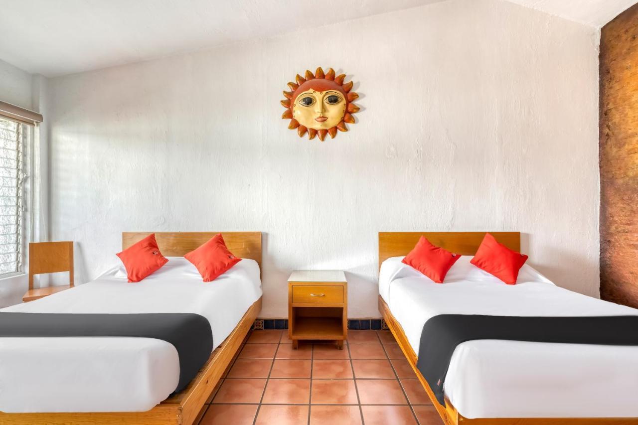 Hotel Arana Tonala Экстерьер фото