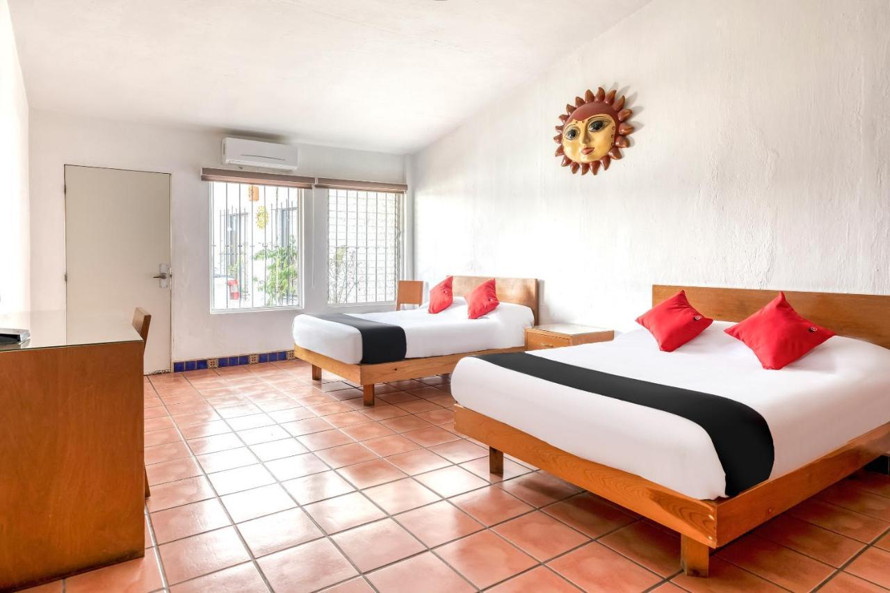 Hotel Arana Tonala Экстерьер фото