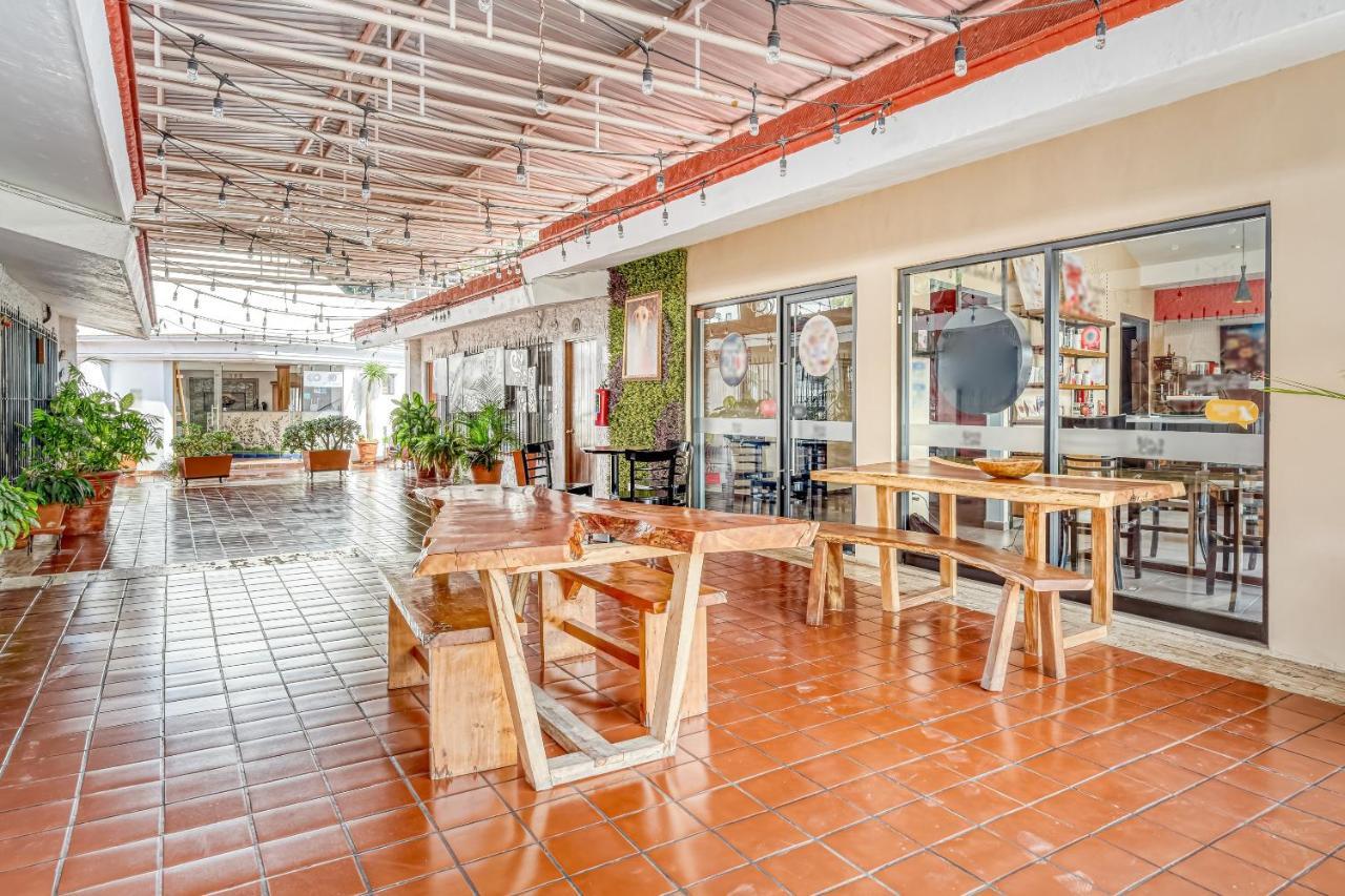Hotel Arana Tonala Экстерьер фото