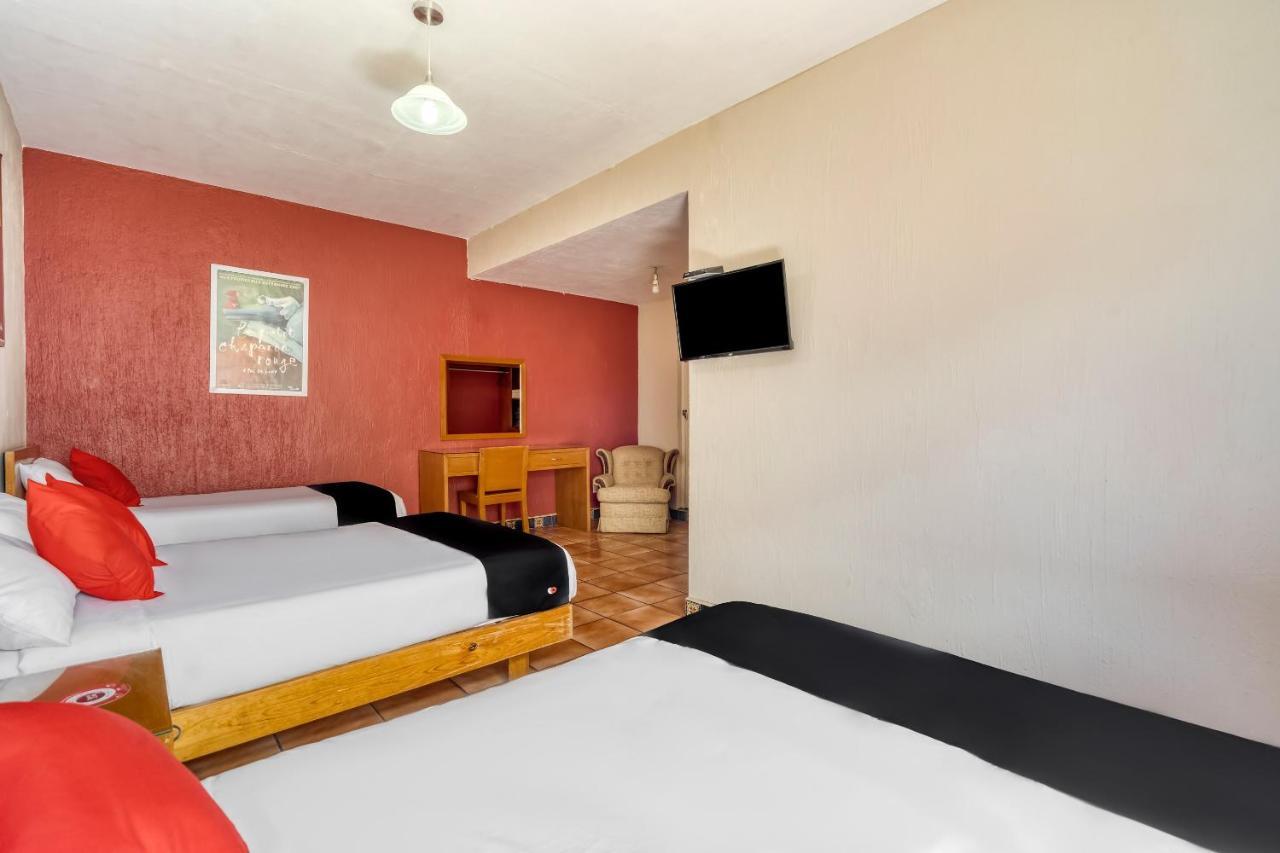 Hotel Arana Tonala Экстерьер фото